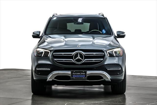 used 2022 Mercedes-Benz GLE 350 car, priced at $44,894