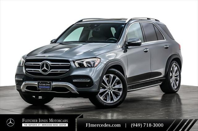 used 2022 Mercedes-Benz GLE 350 car, priced at $44,894