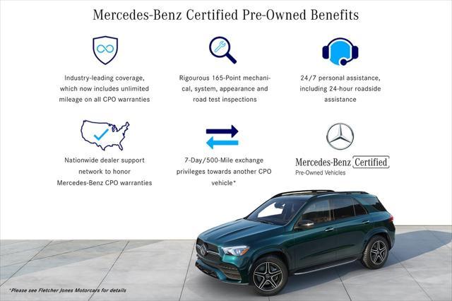 used 2021 Mercedes-Benz GLB 250 car, priced at $28,894