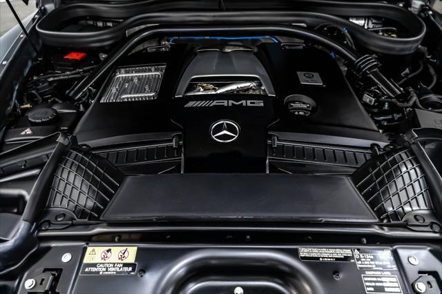 used 2022 Mercedes-Benz AMG G 63 car, priced at $185,894