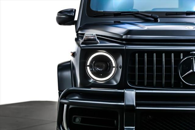 used 2022 Mercedes-Benz AMG G 63 car, priced at $185,894