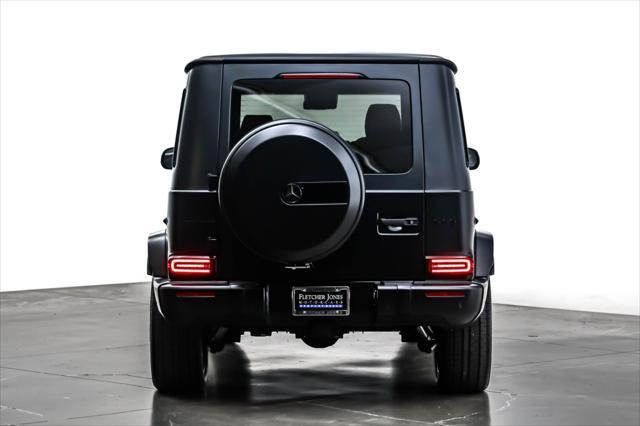 used 2022 Mercedes-Benz AMG G 63 car, priced at $185,894