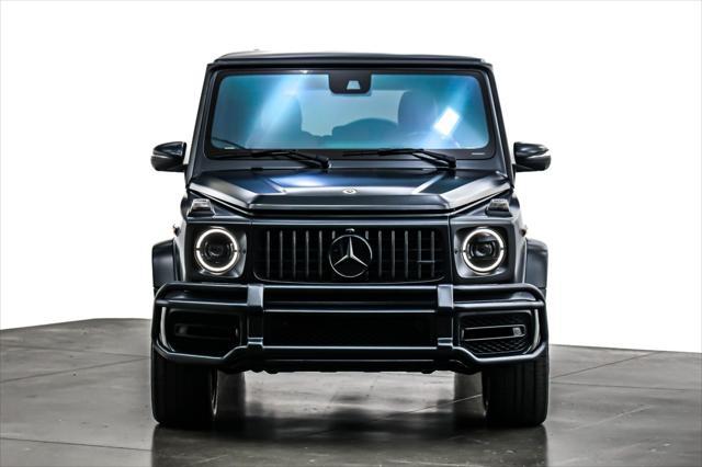 used 2022 Mercedes-Benz AMG G 63 car, priced at $185,894