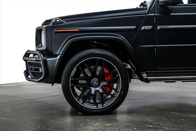 used 2022 Mercedes-Benz AMG G 63 car, priced at $185,894