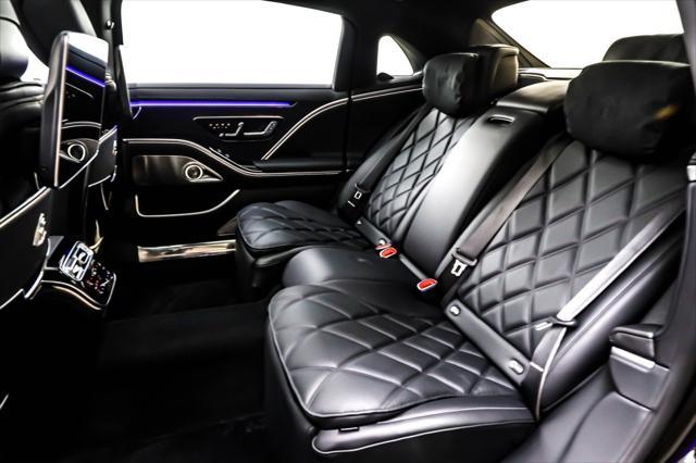 new 2024 Mercedes-Benz Maybach S 680 car, priced at $252,050