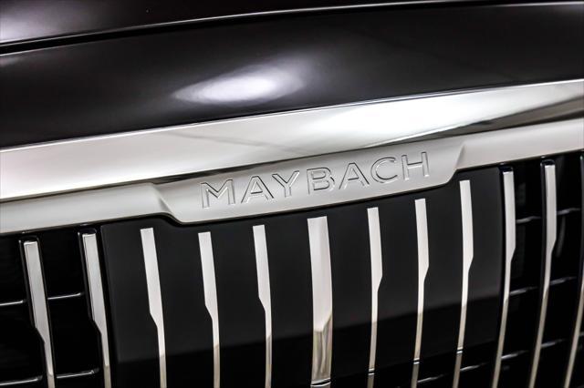 new 2024 Mercedes-Benz Maybach S 680 car, priced at $252,050