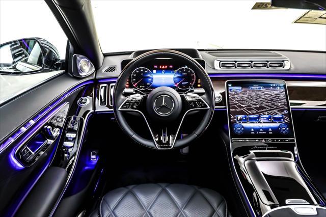 new 2024 Mercedes-Benz Maybach S 680 car, priced at $252,050