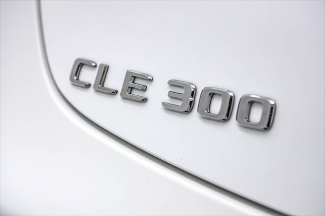 new 2024 Mercedes-Benz CLE 300 car, priced at $74,855