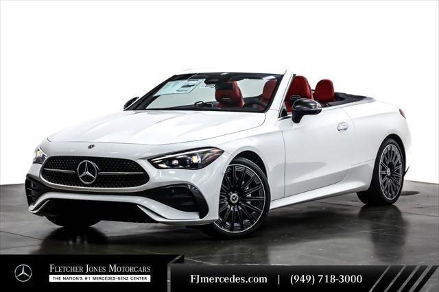 new 2024 Mercedes-Benz CLE 300 car, priced at $74,855