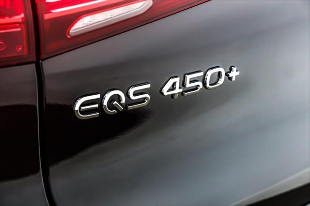 new 2025 Mercedes-Benz EQS 450 car, priced at $110,935