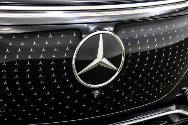 new 2025 Mercedes-Benz EQS 450 car, priced at $110,935