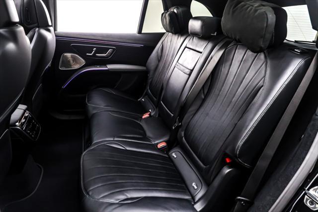 new 2025 Mercedes-Benz EQS 450 car, priced at $110,935