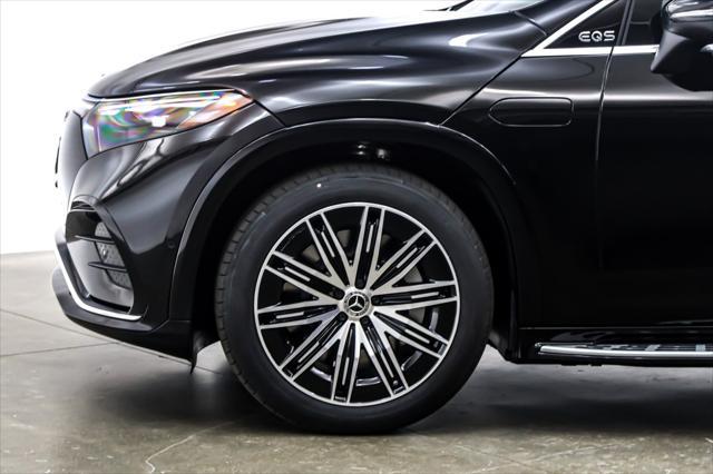 new 2025 Mercedes-Benz EQS 450 car, priced at $110,935