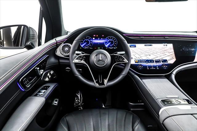 new 2025 Mercedes-Benz EQS 450 car, priced at $110,935