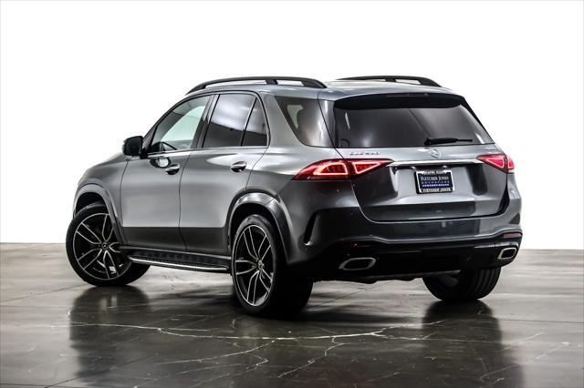 used 2021 Mercedes-Benz GLE 580 car, priced at $56,893