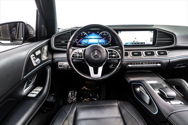 used 2021 Mercedes-Benz GLE 580 car, priced at $56,893