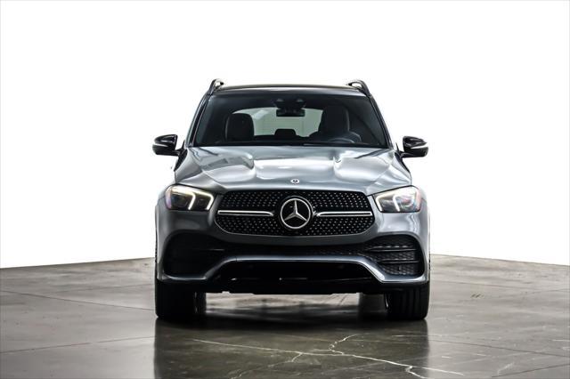 used 2021 Mercedes-Benz GLE 580 car, priced at $56,893