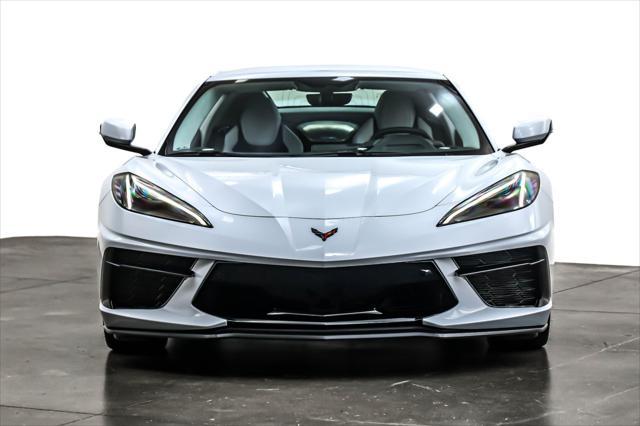 used 2022 Chevrolet Corvette car, priced at $77,893