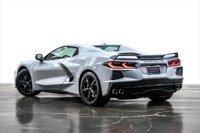 used 2022 Chevrolet Corvette car, priced at $77,893