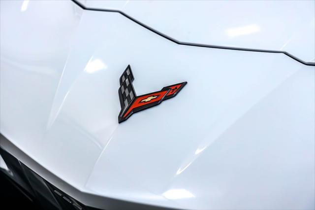 used 2022 Chevrolet Corvette car, priced at $77,893