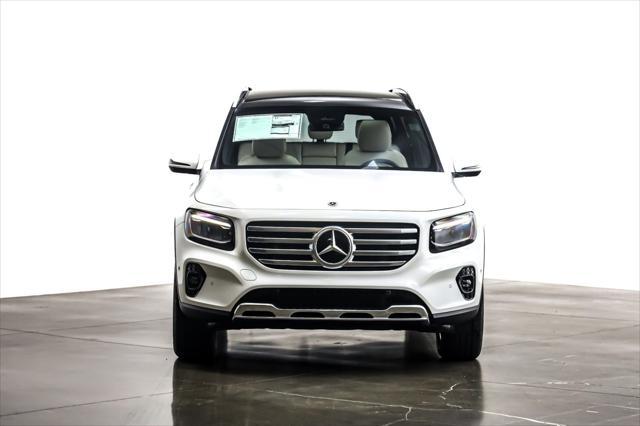 new 2025 Mercedes-Benz GLB 250 car, priced at $50,645