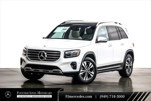 new 2025 Mercedes-Benz GLB 250 car, priced at $50,645