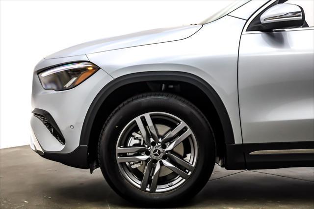 new 2025 Mercedes-Benz GLA 250 car, priced at $45,095