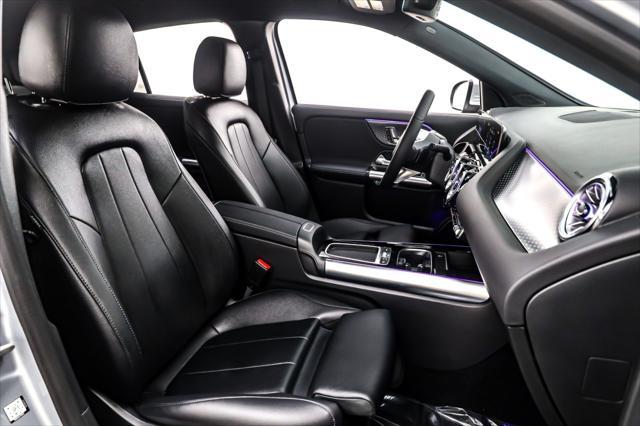 new 2025 Mercedes-Benz GLA 250 car, priced at $45,095