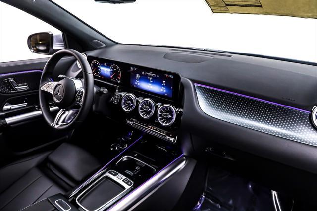 new 2025 Mercedes-Benz GLA 250 car, priced at $45,095