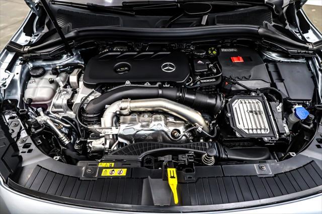 new 2025 Mercedes-Benz GLA 250 car, priced at $45,095