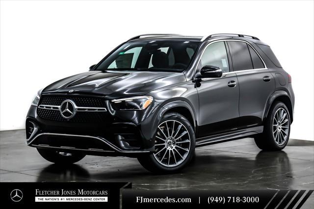 new 2025 Mercedes-Benz GLE 450e car, priced at $80,615