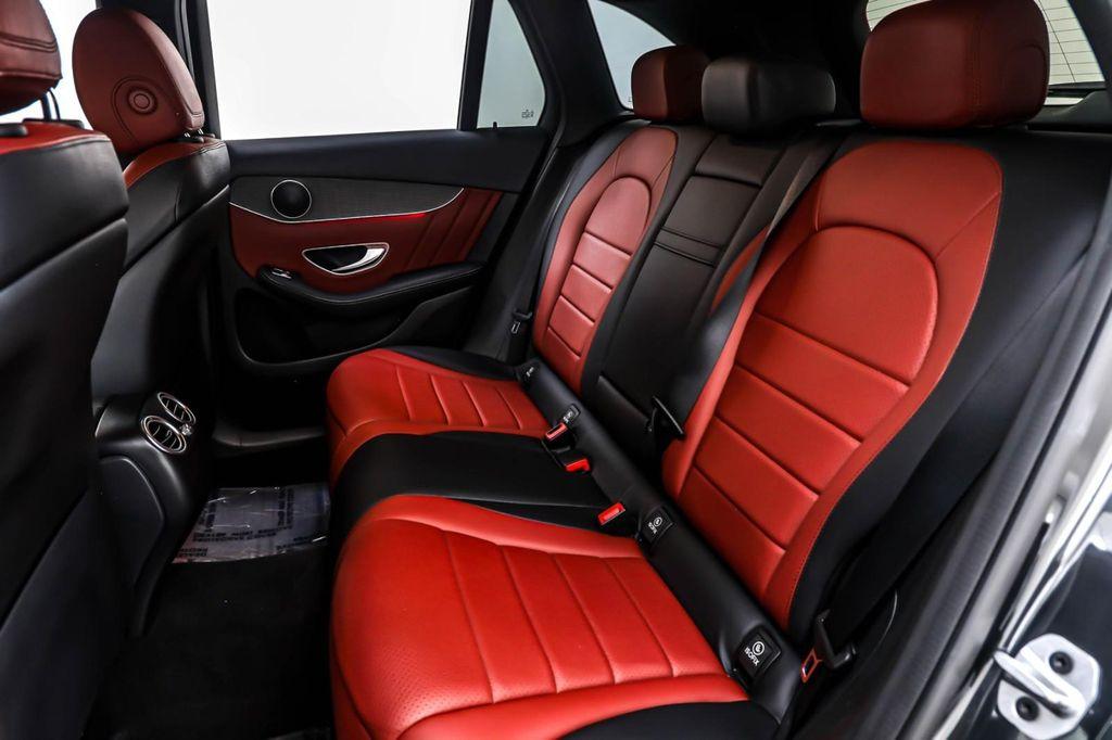 used 2022 Mercedes-Benz GLC 300 car, priced at $31,893