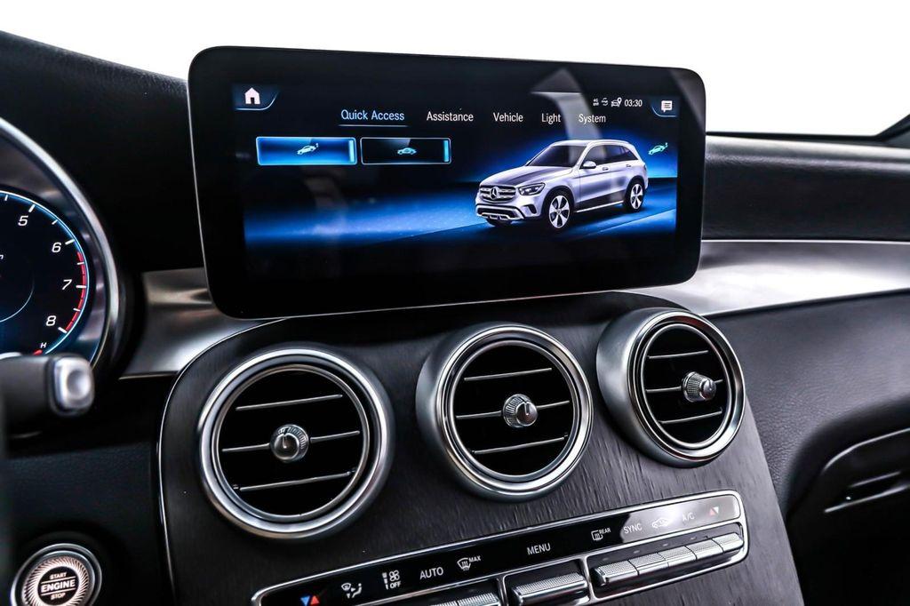 used 2022 Mercedes-Benz GLC 300 car, priced at $31,893