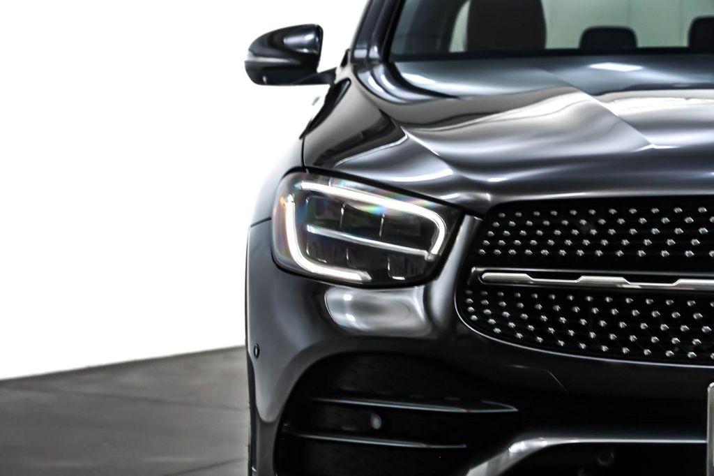 used 2022 Mercedes-Benz GLC 300 car, priced at $31,893