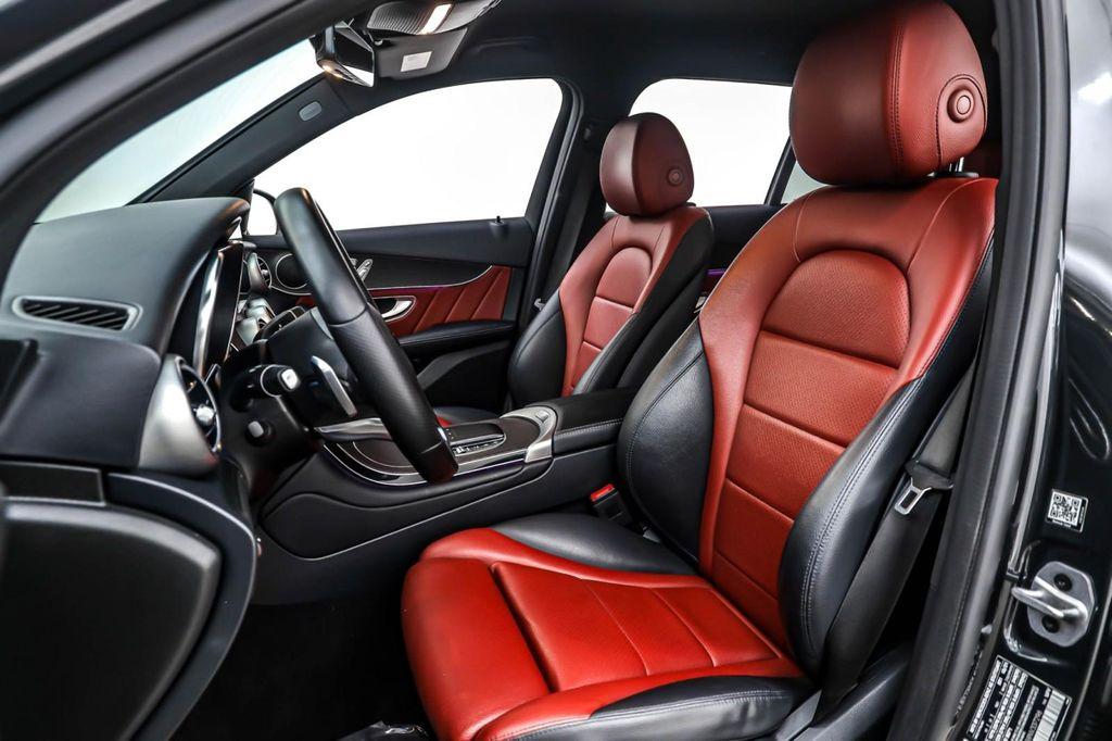 used 2022 Mercedes-Benz GLC 300 car, priced at $31,893