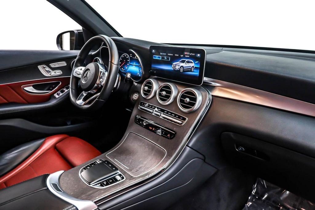 used 2022 Mercedes-Benz GLC 300 car, priced at $31,893