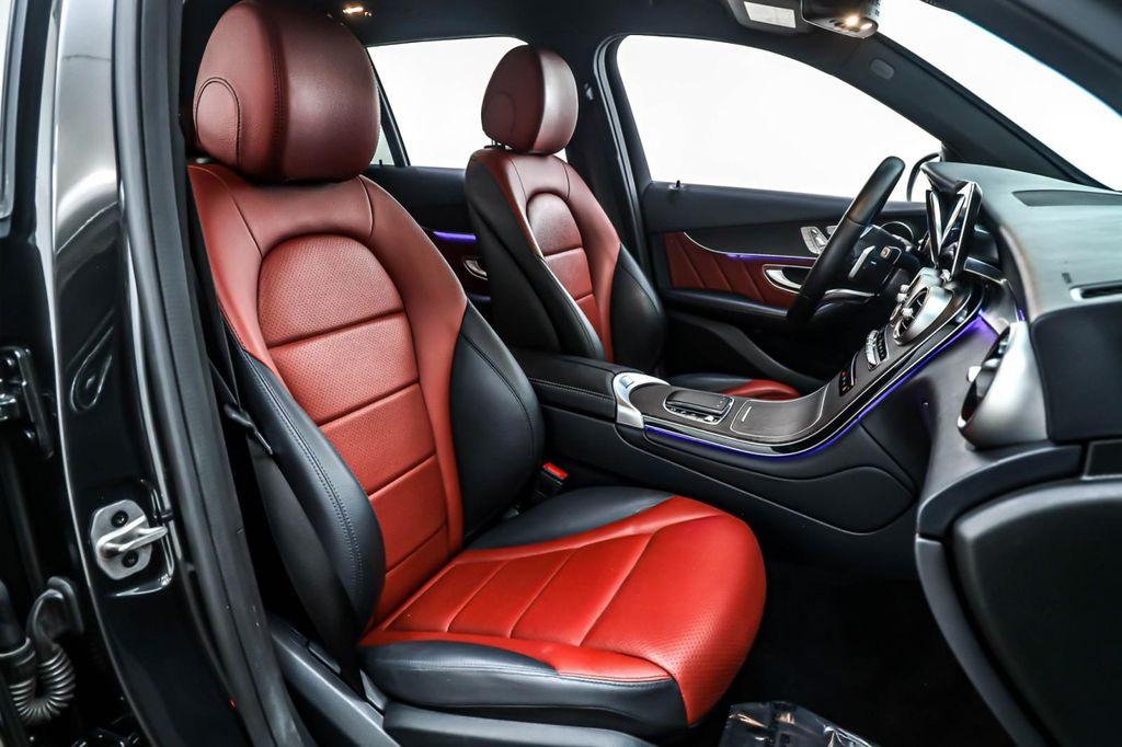 used 2022 Mercedes-Benz GLC 300 car, priced at $31,893