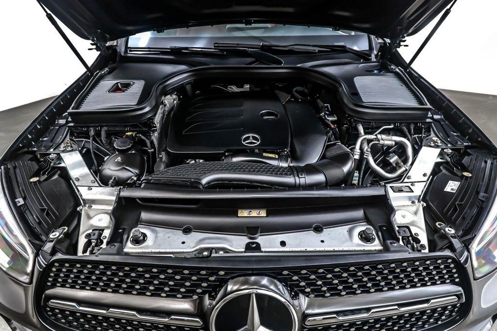 used 2022 Mercedes-Benz GLC 300 car, priced at $31,893