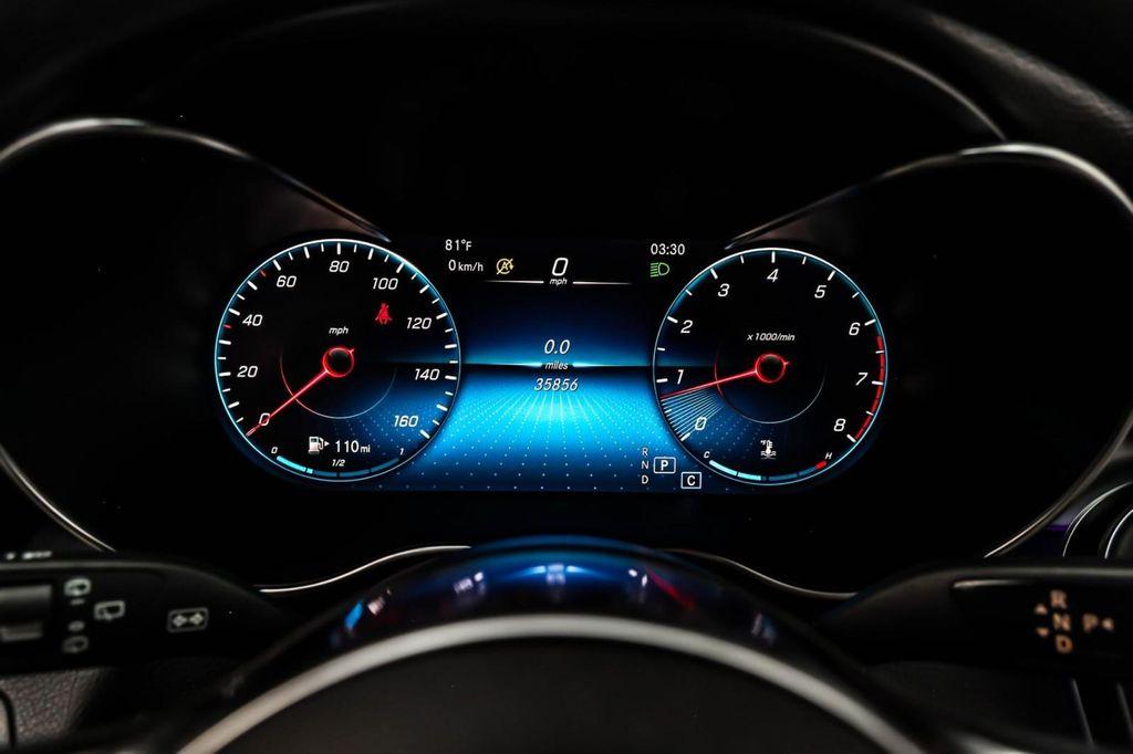 used 2022 Mercedes-Benz GLC 300 car, priced at $31,893