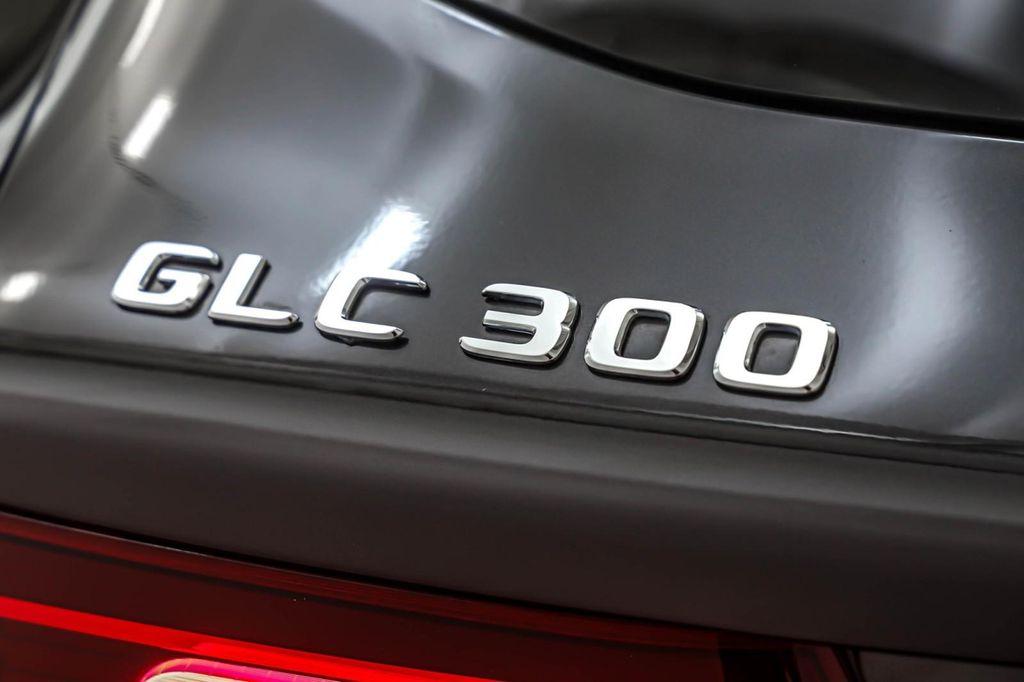 used 2022 Mercedes-Benz GLC 300 car, priced at $31,893