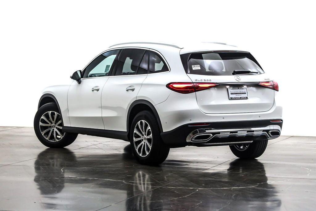 new 2026 Mercedes-Benz GLC 300 car, priced at $54,335