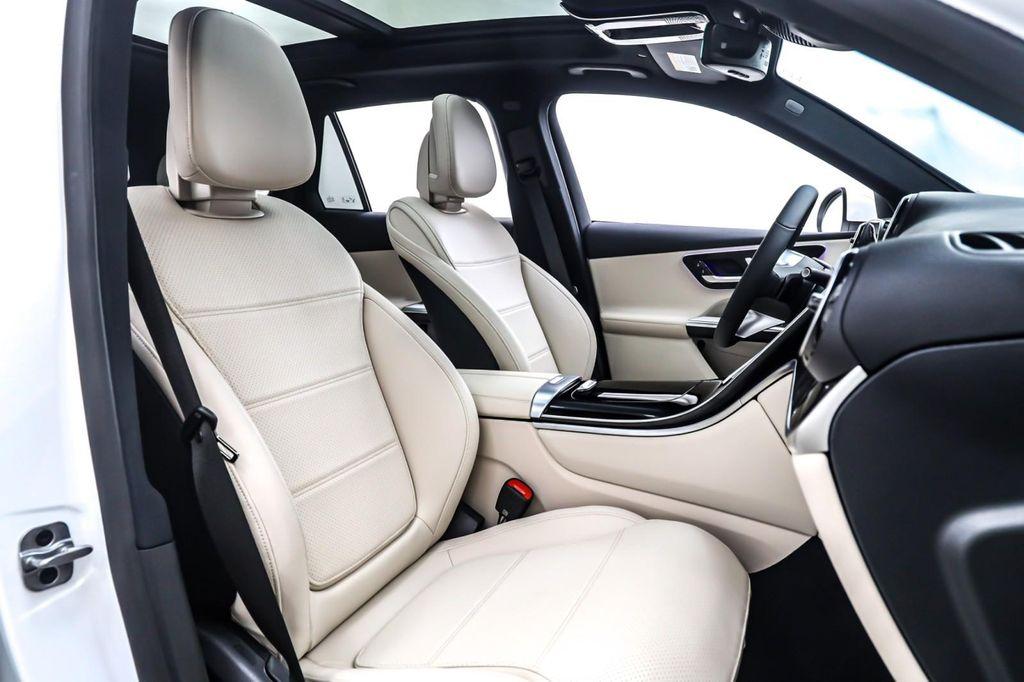 new 2026 Mercedes-Benz GLC 300 car, priced at $54,335