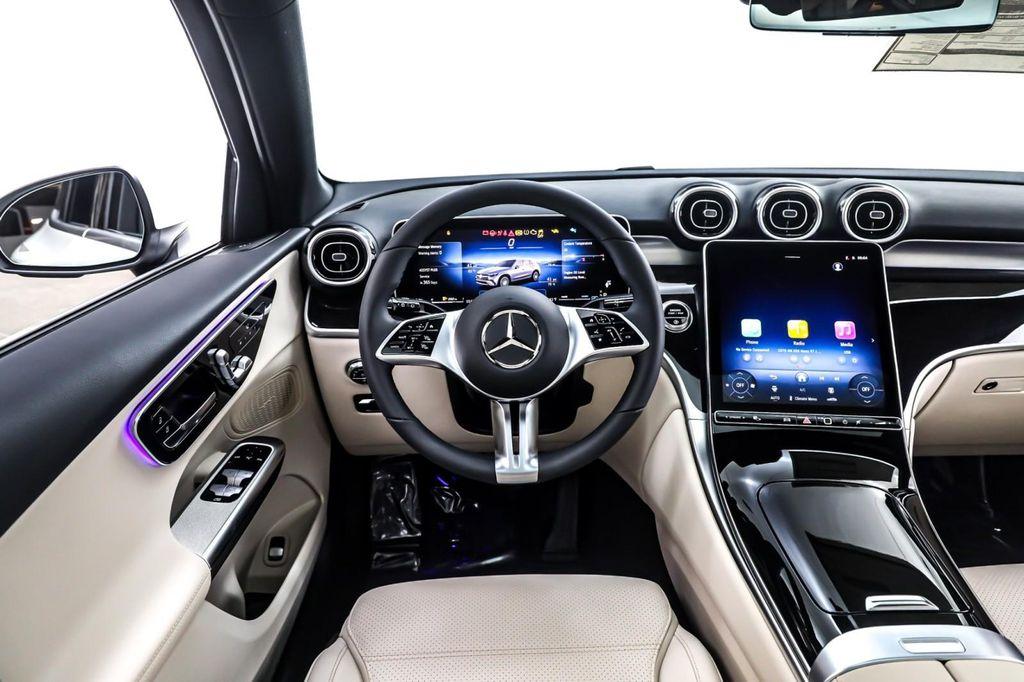 new 2026 Mercedes-Benz GLC 300 car, priced at $54,335