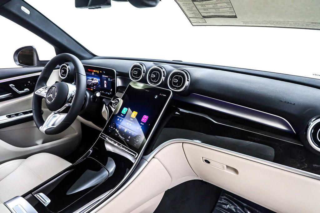new 2026 Mercedes-Benz GLC 300 car, priced at $54,335
