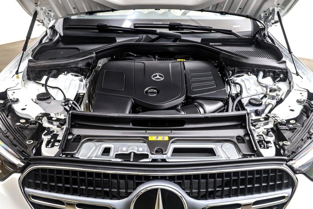 new 2026 Mercedes-Benz GLC 300 car, priced at $54,335