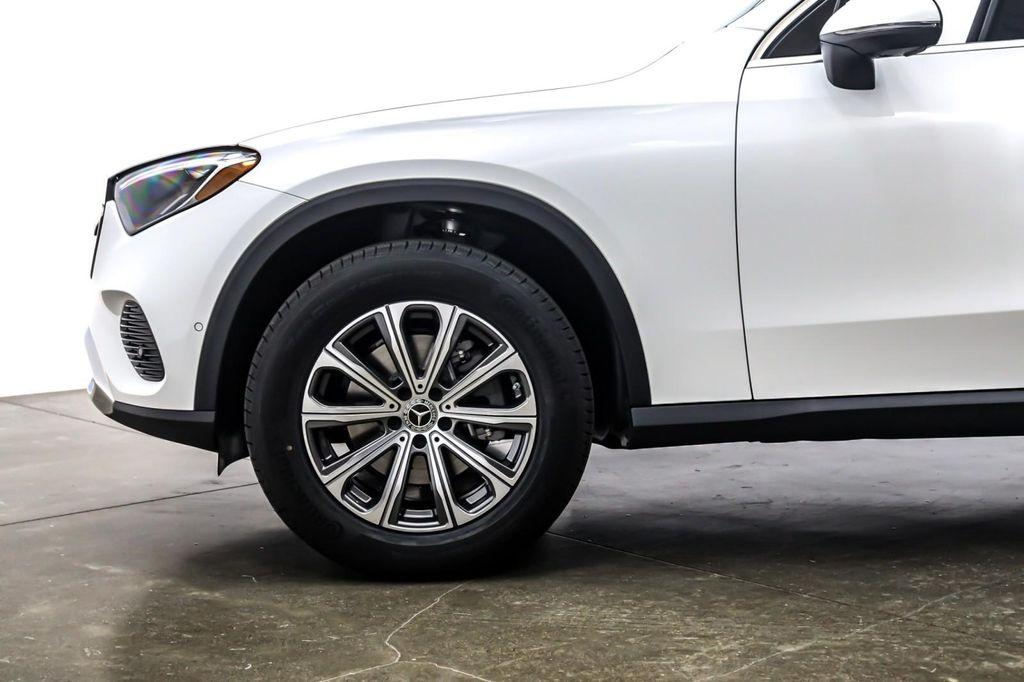 new 2026 Mercedes-Benz GLC 300 car, priced at $54,335