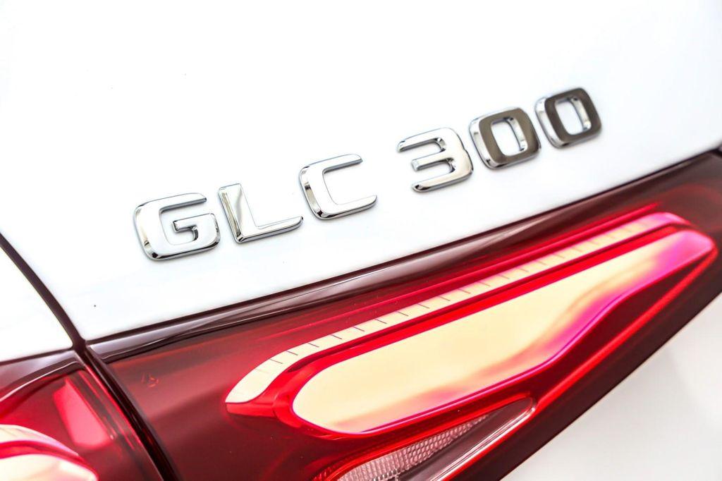 new 2026 Mercedes-Benz GLC 300 car, priced at $54,335