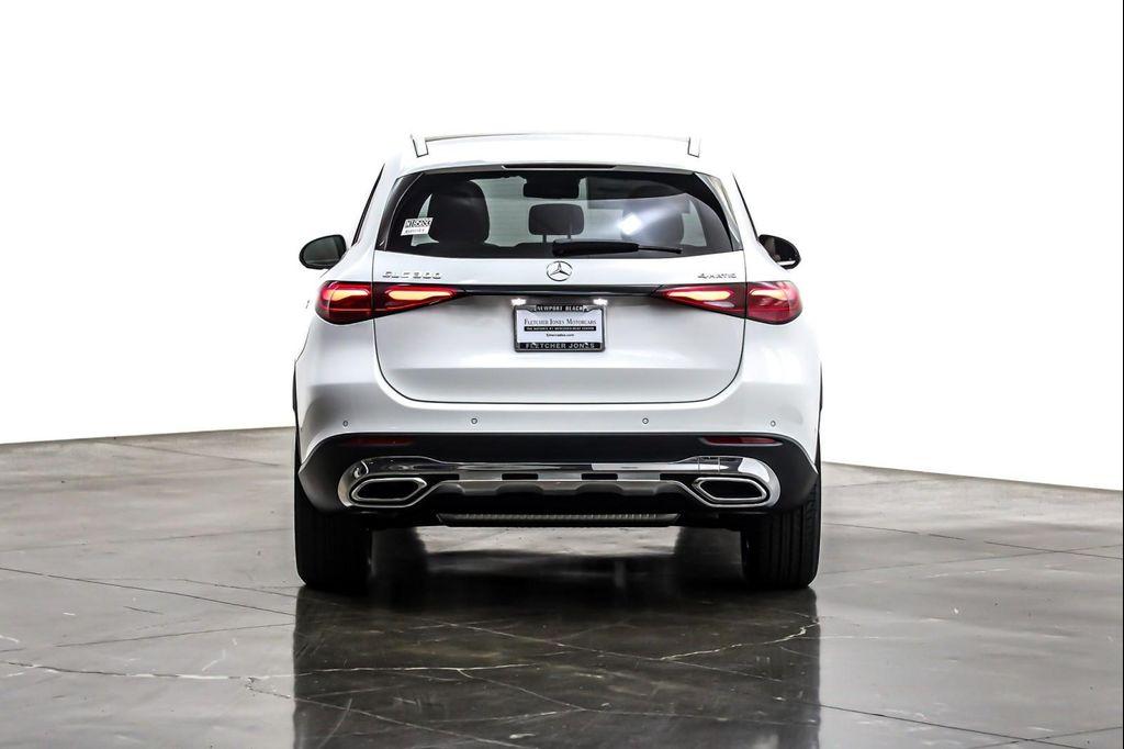 new 2026 Mercedes-Benz GLC 300 car, priced at $54,335