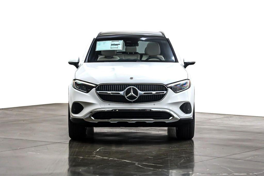 new 2026 Mercedes-Benz GLC 300 car, priced at $54,335