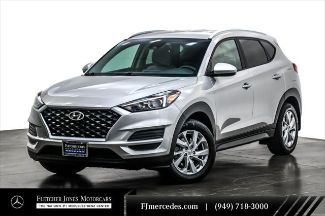 used 2020 Hyundai Tucson car, priced at $15,894